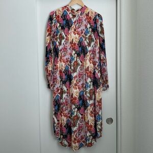 Anthropologie Shara dress